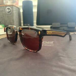 Jacques Marie Mage Wesley Sunglasses – Samoa Colorway